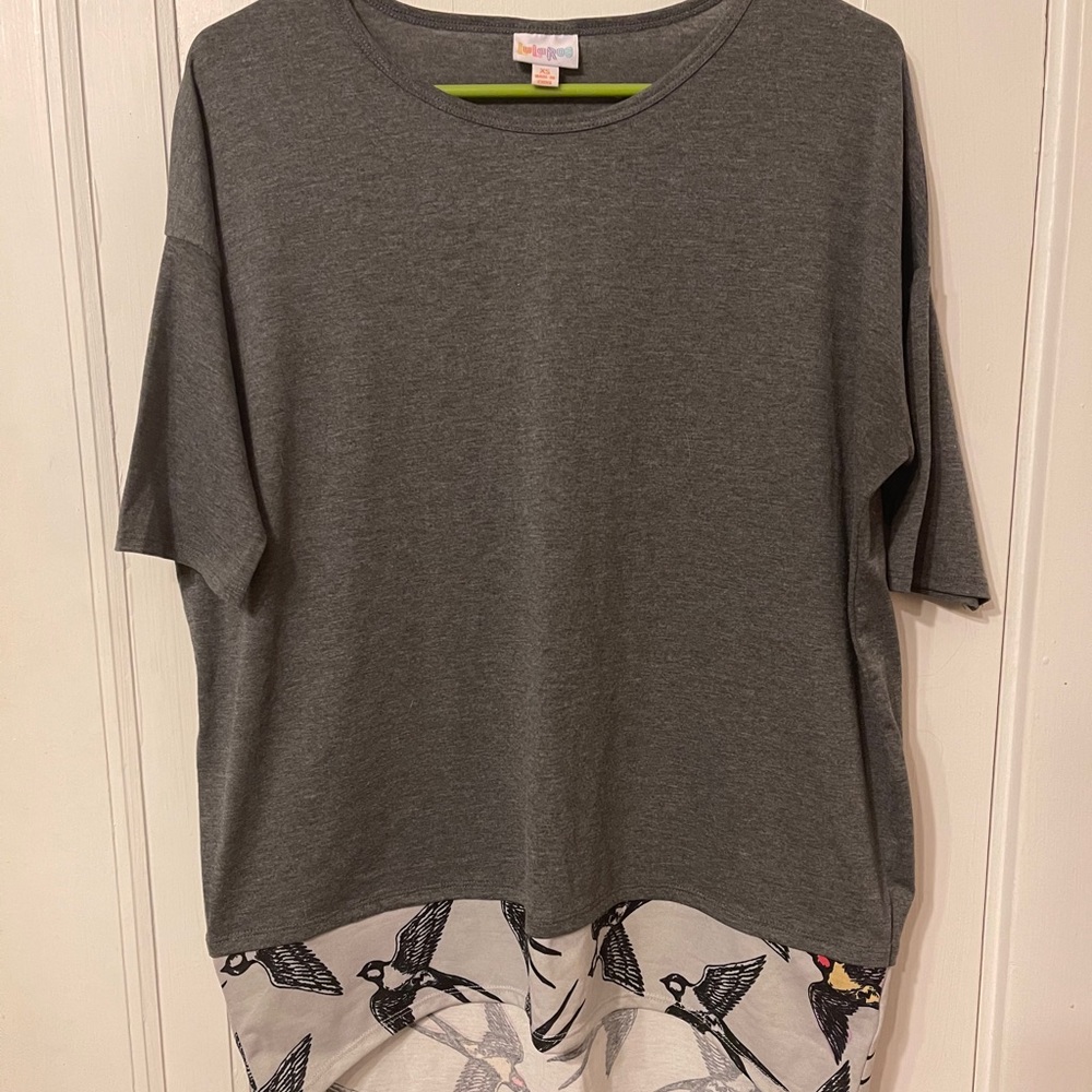Lularoe bird Irma